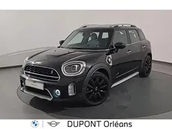 Noir Utilisé 2022 Mini Cooper Countryman SUV | 28 790 € (Prix juste)
