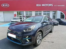 Bleu Utilisé 2022 Kia e-Niro 2 SUV | 22 750 € (Prix juste)