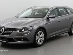 Gris Utilisé 2018 Renault Talisman Business Break | 13 799 € (Prix juste)