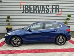 Bleu Utilisé 2022 BMW 116 Citadine | 21 499 € (Bon prix)