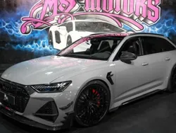 Utilisé 2020 Audi RS6 Sport Berline | 219 900 € (Prix juste)