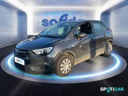 Rouge Utilisé 2019 Opel Crossland X Edition SUV | 11 790 € (Prix juste)
