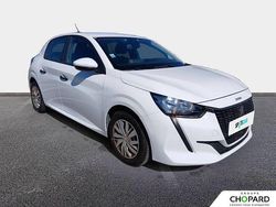 Blanc Utilisé 2022 Peugeot 208 Premium Citadine | 10 990 €