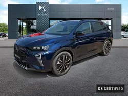 Bleu Utilisé 2025 DS Automobiles DS7 Crossback SUV | 58 990 €