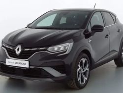 Noir Utilisé 2022 Renault Captur R.S. SUV | 18 299 € (Prix juste)