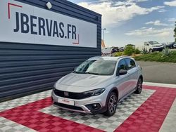 Utilisé 2022 Fiat Tipo Cross Berline | 14 990 € (Prix juste)