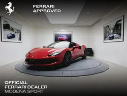 Rouge Utilisé 2023 Ferrari 296 | 429 900 €