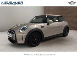 Rooftop grey Utilisé 2022 Mini ONE Citadine | 25 990 € (Prix juste)