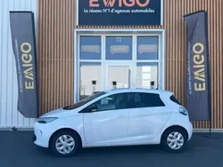 Blanc Utilisé 2016 Renault Zoe Life Citadine | 3 980 € (Super prix)