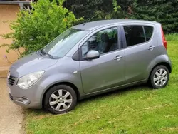 Gris Utilisé 2013 Opel Agila Enjoy Berline | 5 950 €