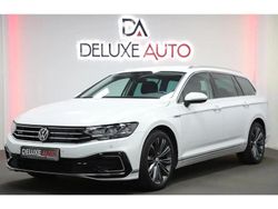 Blanc Utilisé 2020 VW Passat GTE Break | 22 590 € (Prix juste)