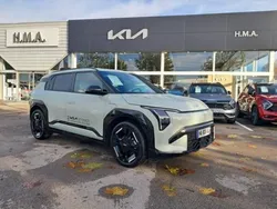 Vert Utilisé 2024 Kia EV3 2 SUV | 39 900 € (Prix juste)