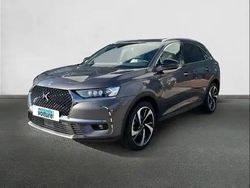 Gris platinium Occasion 2021 DS Automobiles DS7 Crossback SUV | 29 889 €