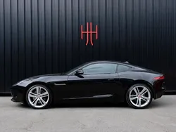 Utilisé 2015 Jaguar F-Type Coupé | 49 900 € (Prix cher)