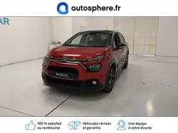Utilisé 2020 Citroën C3 PureTech Citadine | 11 999 € (Prix juste)