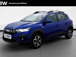 Utilisé 2024 Dacia Sandero Citadine | 15 890 € (Prix juste)