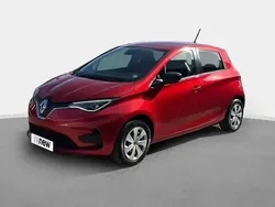 Rouge Utilisé 2022 Renault Zoe Equilibre Citadine | 13 980 € (Bon prix)