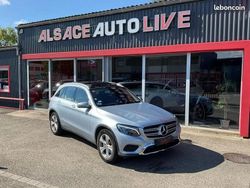 Gris Utilisé 2016 Mercedes GLC250 Executive SUV | 29 990 € (Prix juste)