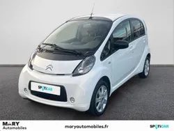 Blanc Utilisé 2020 Citroën C-zero Comfort Citadine | 7 990 € (Prix juste)