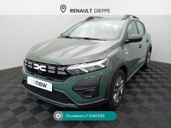 Gris Utilisé 2023 Dacia Sandero Essentiel Citadine | 15 495 € (Prix juste)