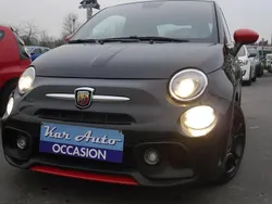Noir Utilisé 2019 Abarth 595 Pista Citadine | 13 990 € (Bon prix)