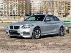 Argent Utilisé 2014 BMW M235 Coupé | 31 990 € (Bon prix)