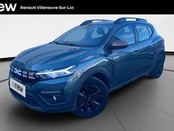 Vert Utilisé 2024 Dacia Sandero Extreme Citadine | 16 689 € (Prix juste)