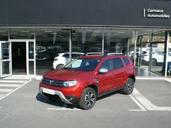 Rouge Utilisé 2022 Dacia Duster Prestige SUV | 18 990 € (Prix juste)