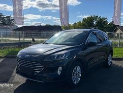 Noir Utilisé 2023 Ford Kuga Titanium X SUV | 26 599 € (Prix juste)
