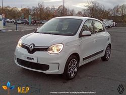 Blanc Utilisé 2022 Renault Twingo LIMITED Citadine | 11 900 € (Prix juste)