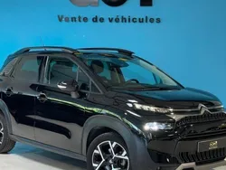 Noir Utilisé 2023 Citroën C3 Aircross SUV | 16 990 € (Bon prix)