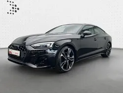 Noir Utilisé 2024 Audi A5 Black Edition Coupé | 52 990 €