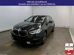 Blanc Utilisé 2022 BMW 116 Citadine | 20 900 € (Prix juste)