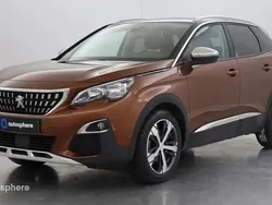 Utilisé 2017 Peugeot 3008 Crossway SUV | 13 499 € (Prix juste)