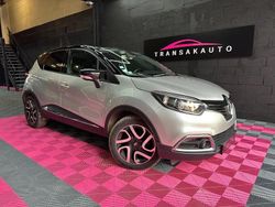 Gris Utilisé 2016 Renault Captur Intens SUV | 7 990 € (Prix juste)