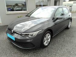 Gris Utilisé 2024 VW Golf VIII Life Berline | 26 840 € (Prix juste)