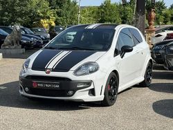 Gris Utilisé 2012 Fiat Punto Evo Abarth Citadine | 10 990 €