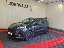 Noir Utilisé 2021 Kia Sportage SUV | 18 890 € (Bon prix)