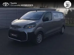 Nouvelle 2024 Toyota Proace Van | 57 480 €