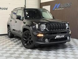 Noir Occasion 2021 Jeep Renegade Limited SUV | 18 990 € (Prix juste)