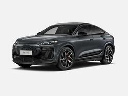 Gris daytona nacré Utilisé 2025 Audi SQ6 Sportback e-tron Ambition SUV | 114 265 €