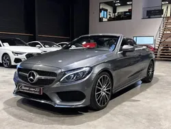 Utilisé 2017 Mercedes C250 Sportline Cabriolet | 28 990 € (Prix juste)