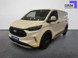 Blanc Nouvelle 2025 Ford Transit Custom Berline | 42 900 €
