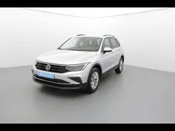 Argente Utilisé 2022 VW Tiguan Business SUV | 29 800 € (Super prix)