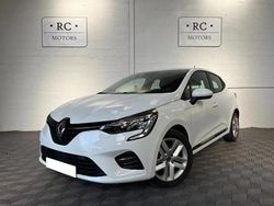 Blanc Utilisé 2021 Renault Clio V Business Berline | 10 985 €