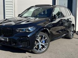 Noir Utilisé 2022 BMW X5 M Sport SUV | 63 990 € (Prix juste)