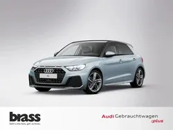 Gris Utilisé 2024 Audi A1 S-Line Citadine | 26 300 € (Super prix)