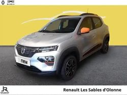 Gris Utilisé 2022 Dacia Spring Comfort Plus Citadine | 9 880 € (Prix juste)