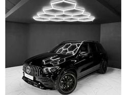 Noir Utilisé 2022 Mercedes GLE53 AMG AMG SUV | 73 990 € (Prix juste)