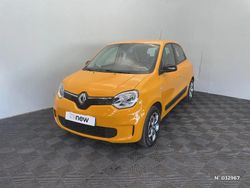 Jaune Utilisé 2022 Renault Twingo Equilibre Citadine | 10 890 € (Prix juste)